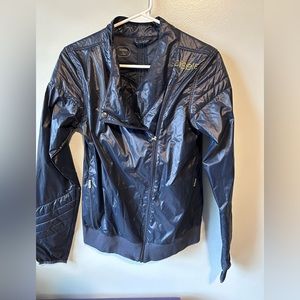 Oiselle Track Jacket. Size S